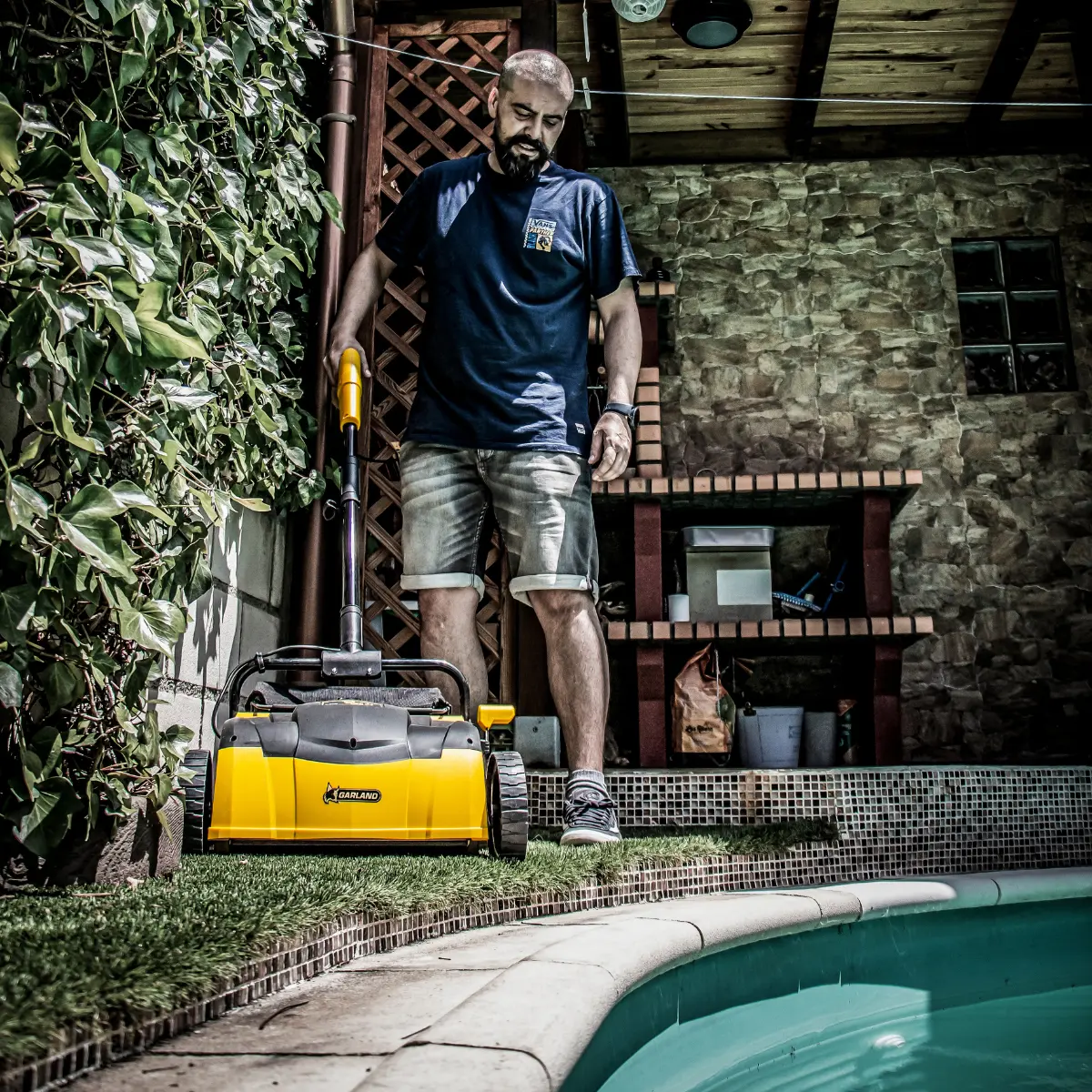 Műfű-karbantartógép – CORDOBA