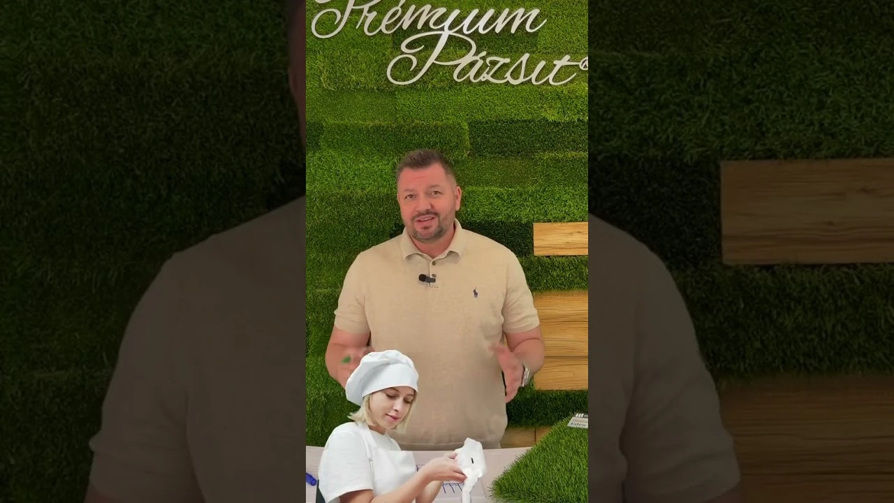 Kvarchomoktól puhább a műfű? Egy elterjedt tévhit nyomában