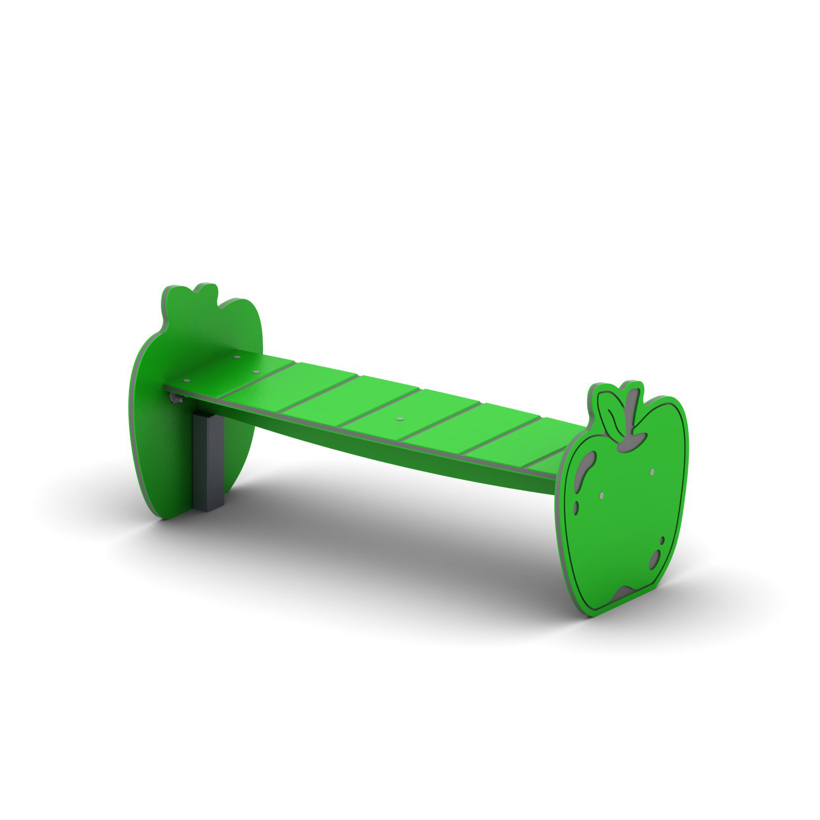 Gyermekpad Alma LDM-04 - Városi bútorok
