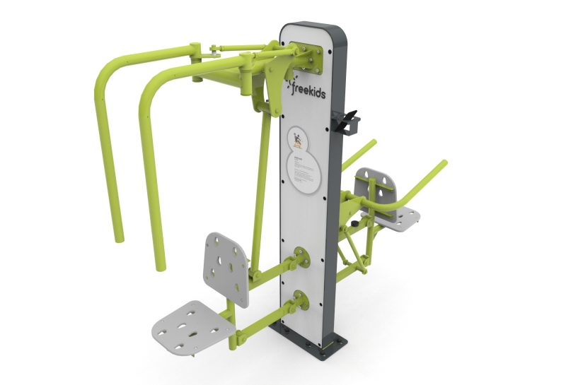 Motylek grzbiet + Triceps Plus - Sport