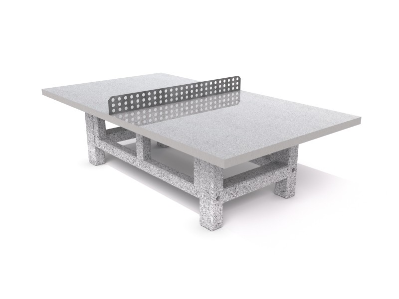 Beton pingpongasztal 01/02 - Sport rendszer